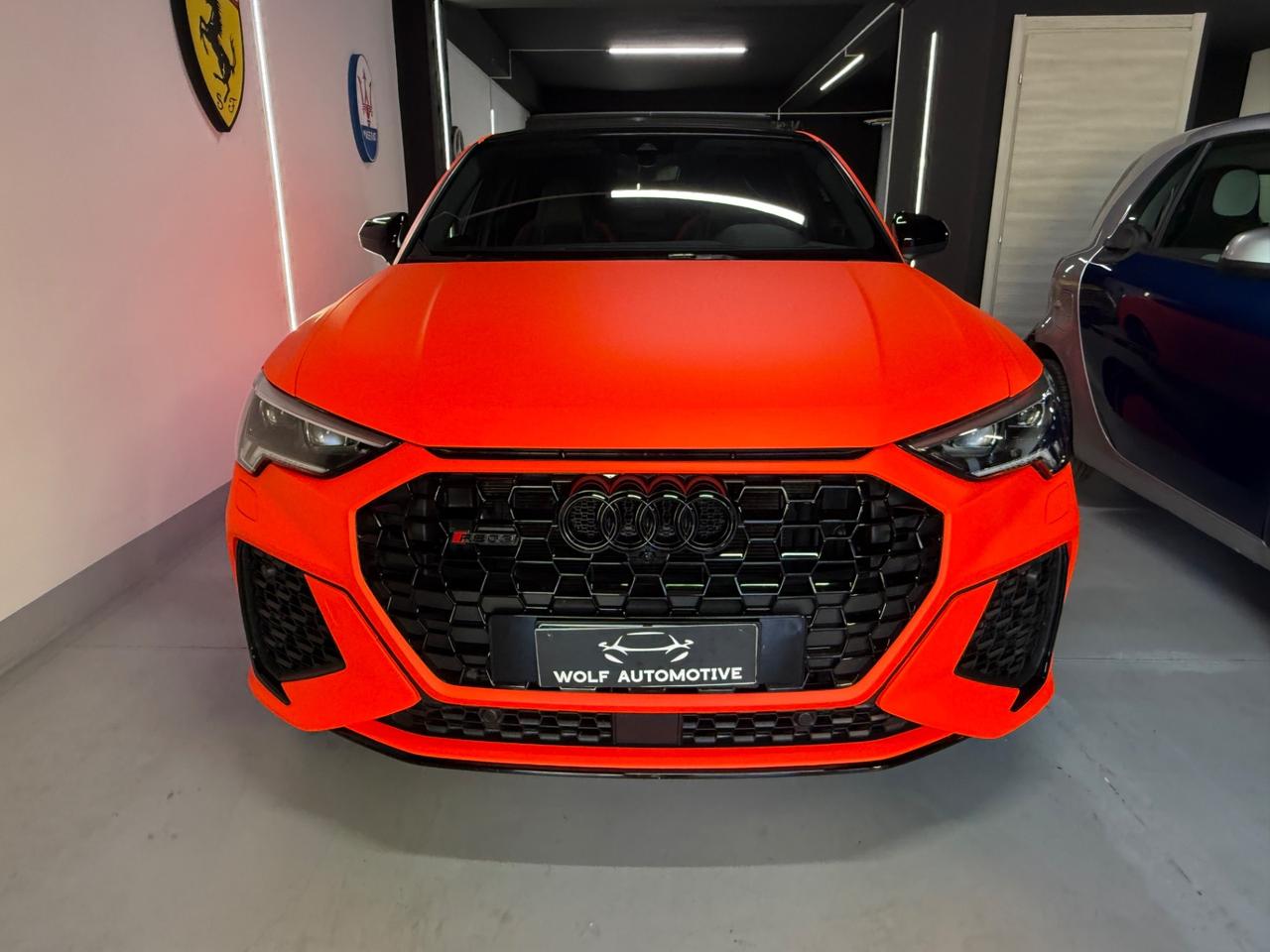 Audi Q3 RS Q3 SPB quattro S tronic