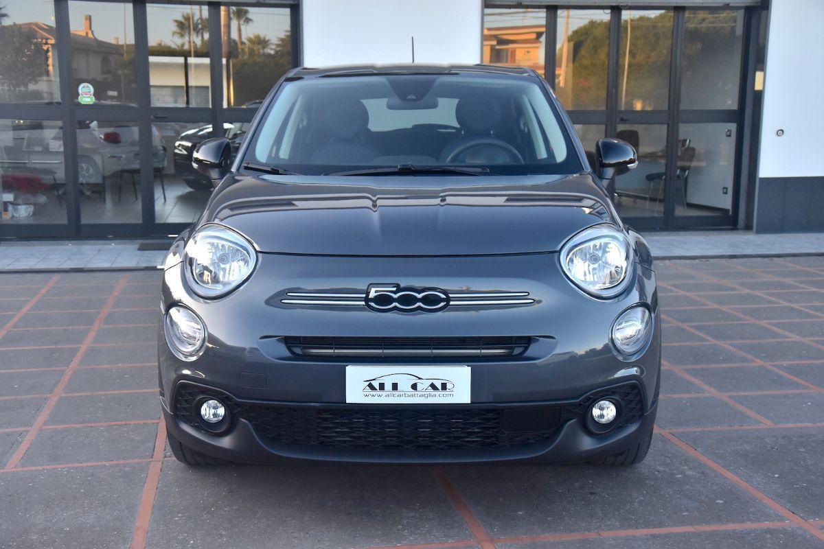 Fiat 500X 1.3 M-jet 95cv Club