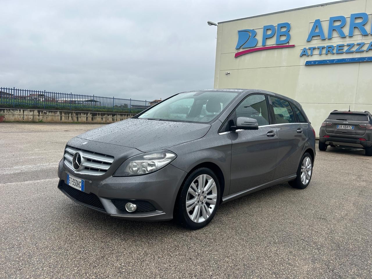 Mercedes-benz B 180 CDI Premium