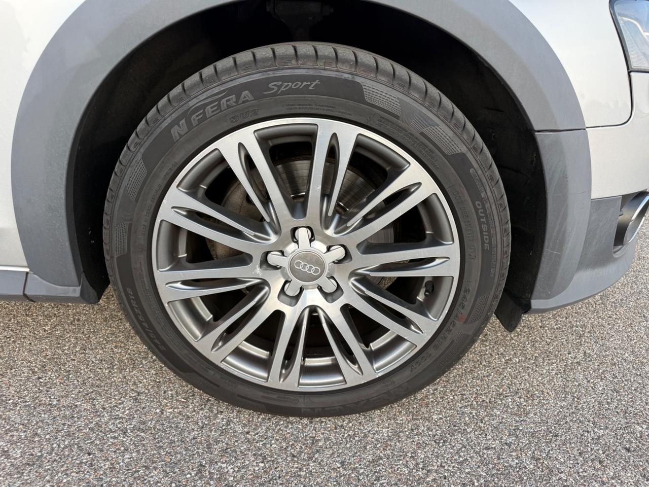 Audi A4 allroad 2.0 TFSI Quattro S tr. Automatic*Navi*Pdc*
