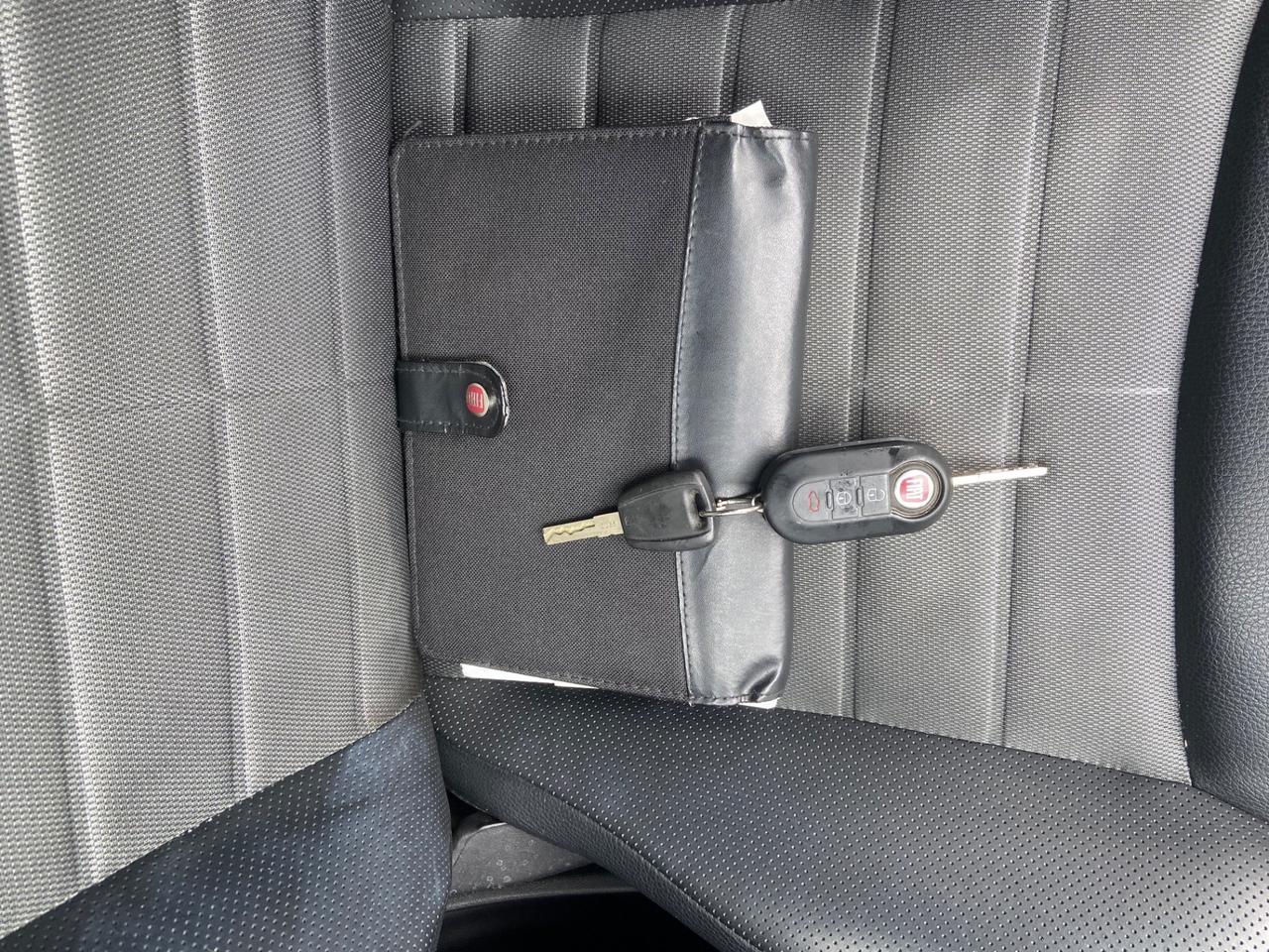 Fiat 500 0.9 TwinAir Turbo Lounge automatica