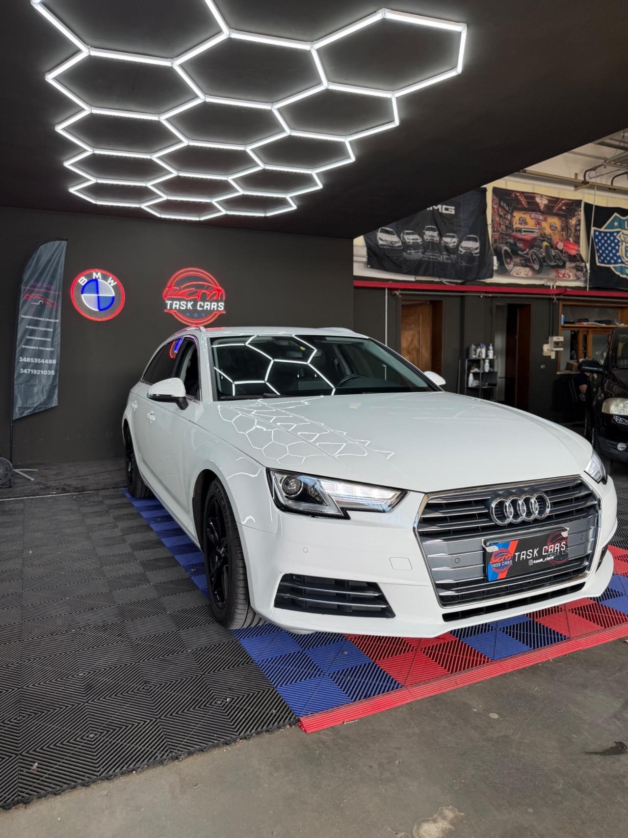 Audi A4 Avant 2.0 TDI 122 CV S tronic Sport