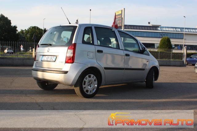 FIAT Idea 1.3 Multijet 16V 90 CV Active
