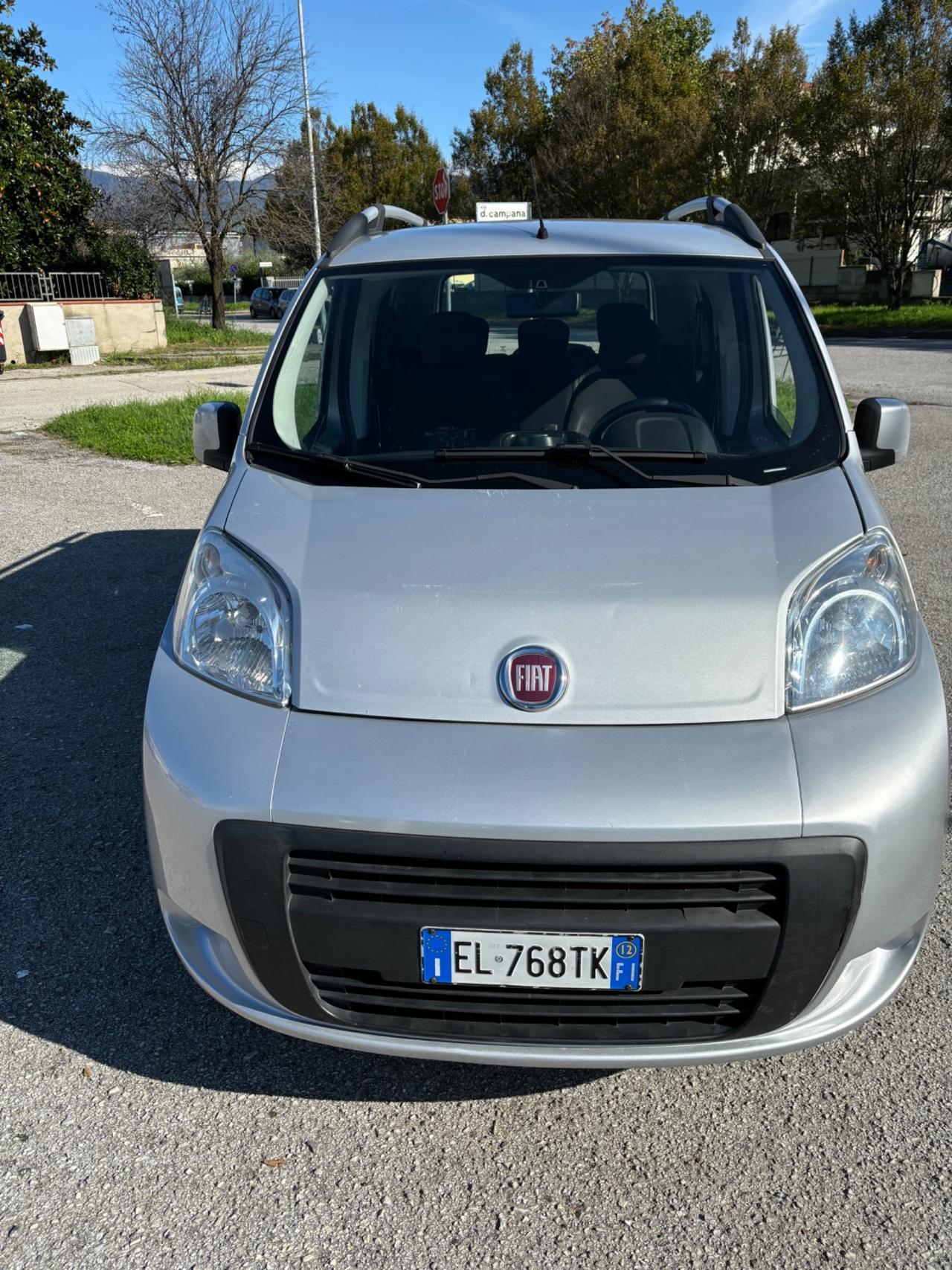 Fiat Qubo 1.4 8V 77 CV Dynamic Natural Power