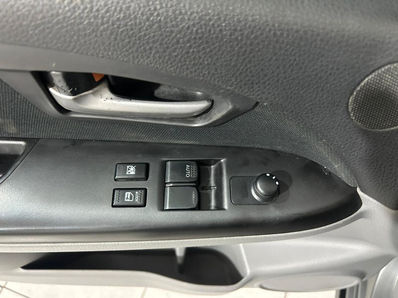 Suzuki SX4 1.9 DDiS 4WD Outdoor Line