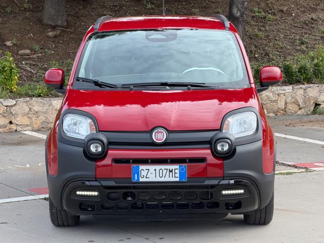 FIAT Panda Cross PANDINA HYBRID+NAVI+ADAS+VIRTUAL+LED+PDC+
