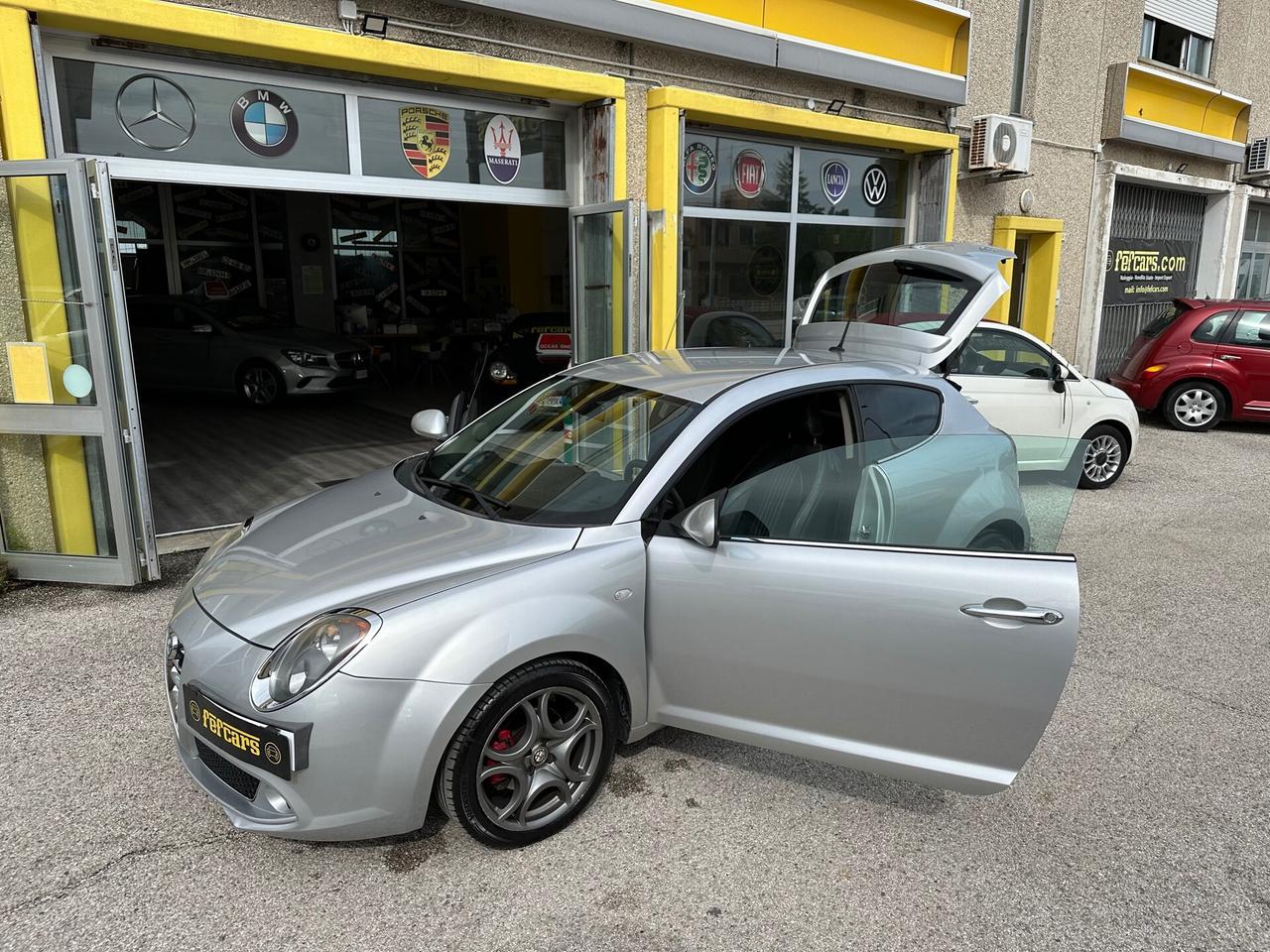 Alfa Romeo MiTo 1.3 JTDm 85 CV S&S Distinctive