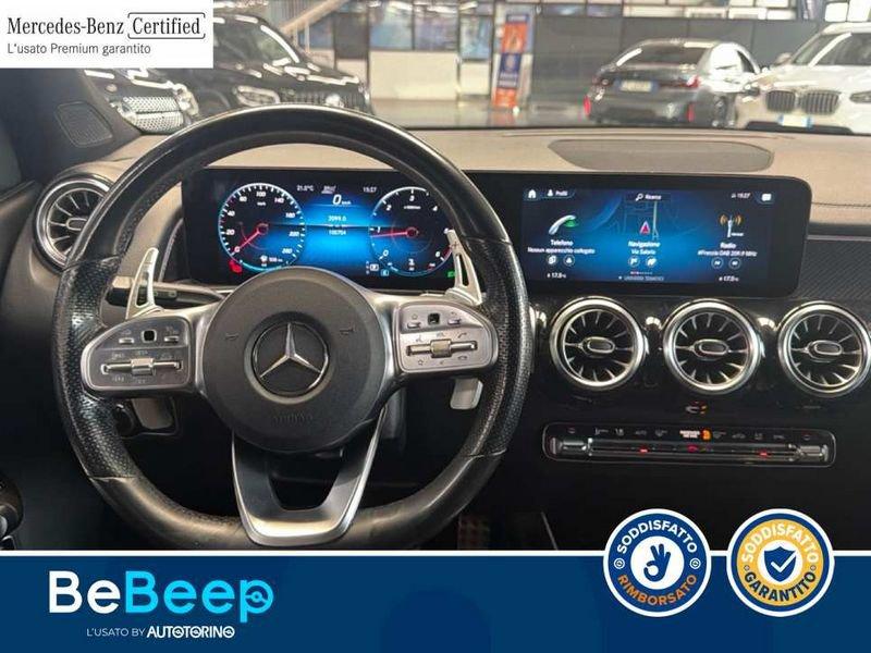Mercedes-Benz GLB Classe 220 D PREMIUM 4MATIC AUTO 7P.TI