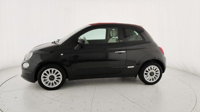 FIAT 500C 1.0 Hybrid Lounge