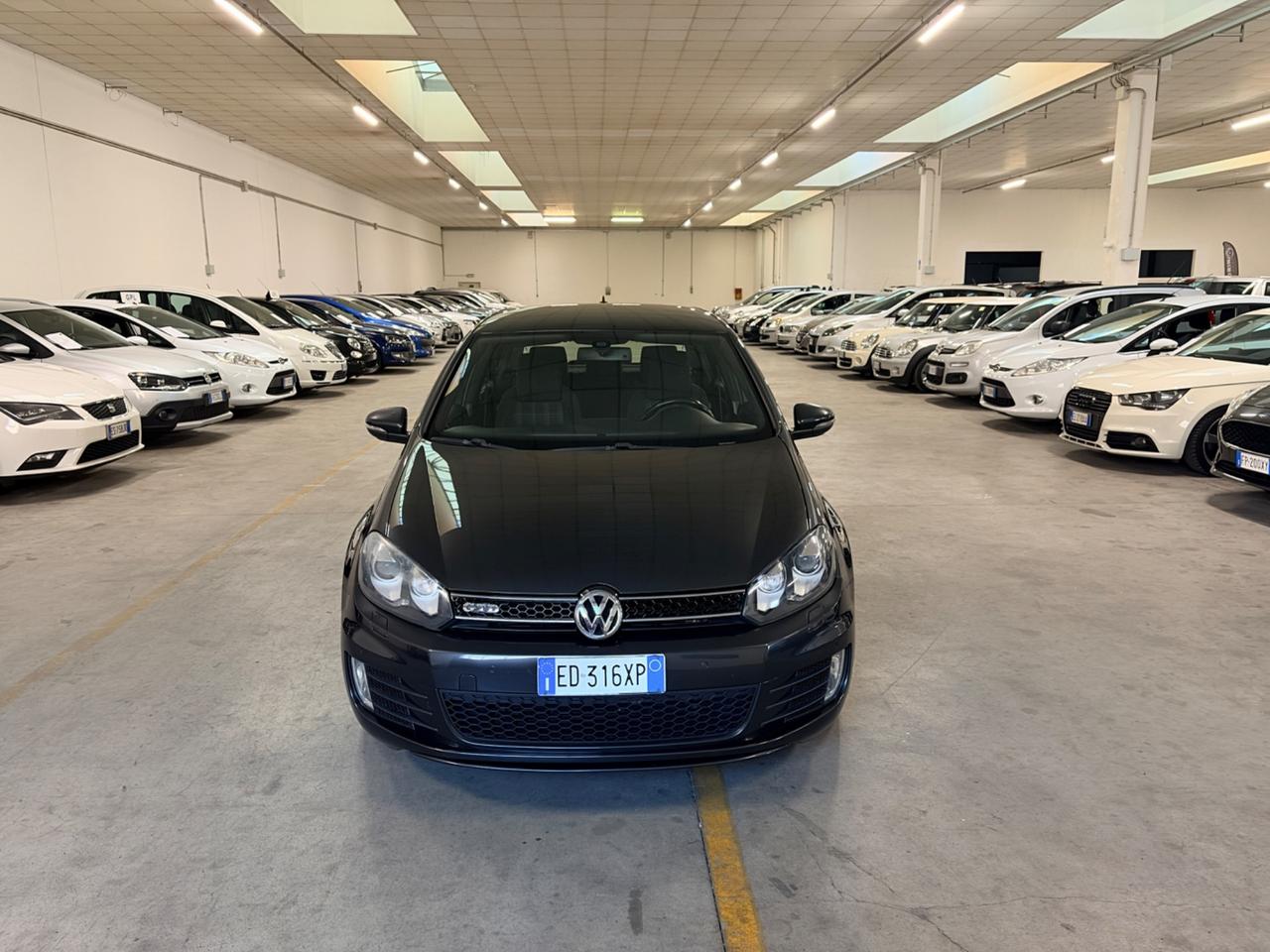 Volkswagen Golf 2.0 TDI 170CV DPF DSG 5p. GTD
