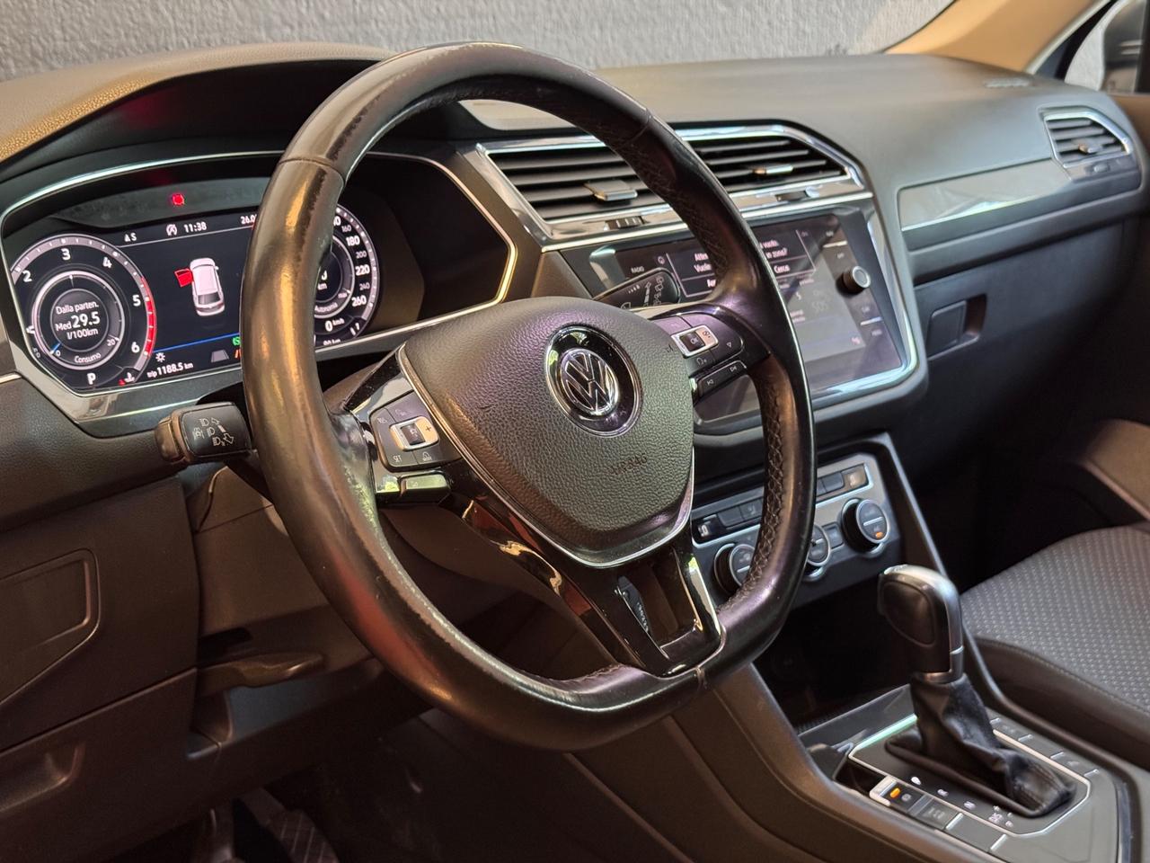 Volkswagen Tiguan Allspace 7 POSTI 2.0 TDI SCR DSG Advanced BMT 7 posti
