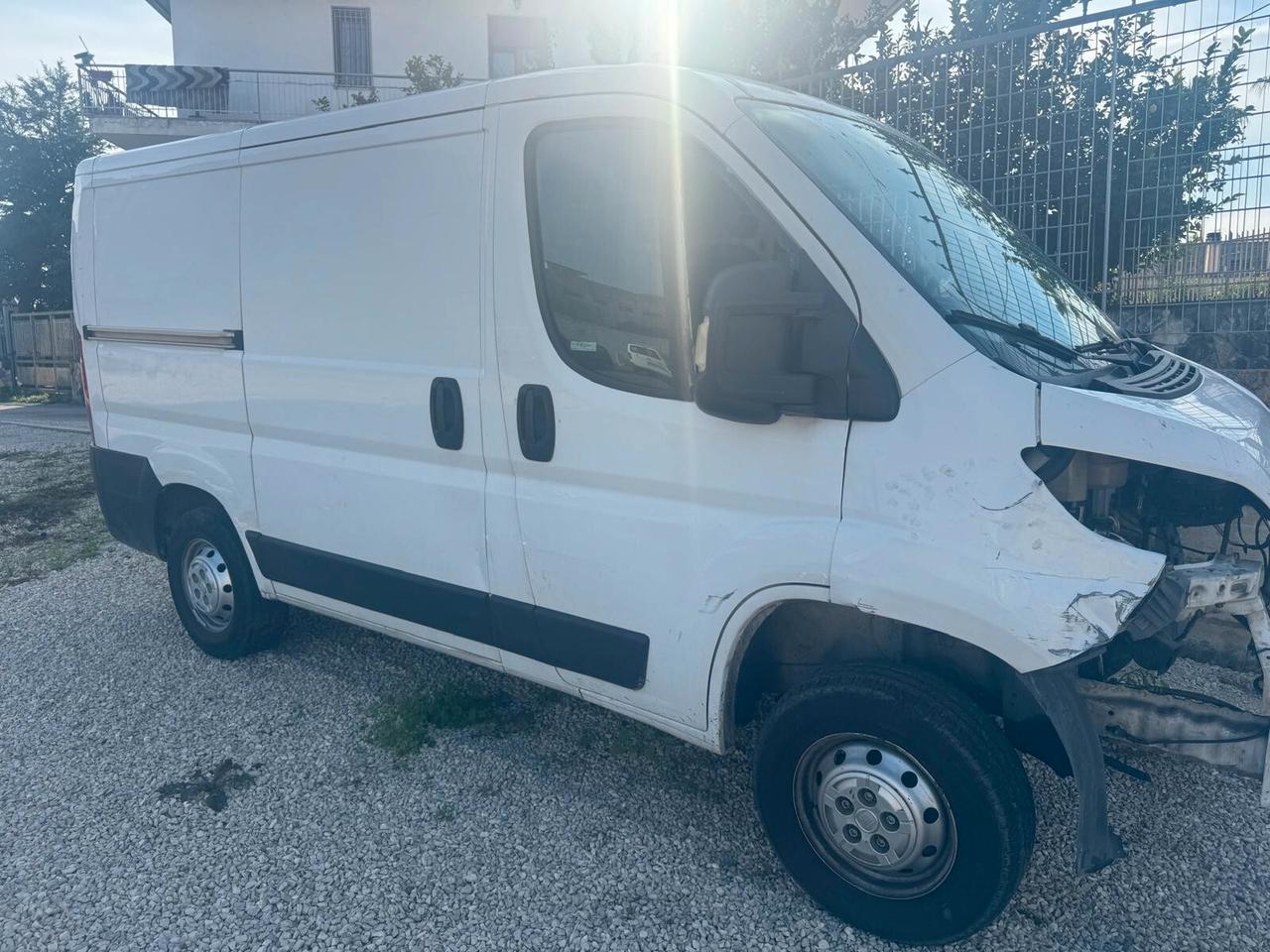 Fiat Ducato 28 2.0 MJT PC-TN Furgone