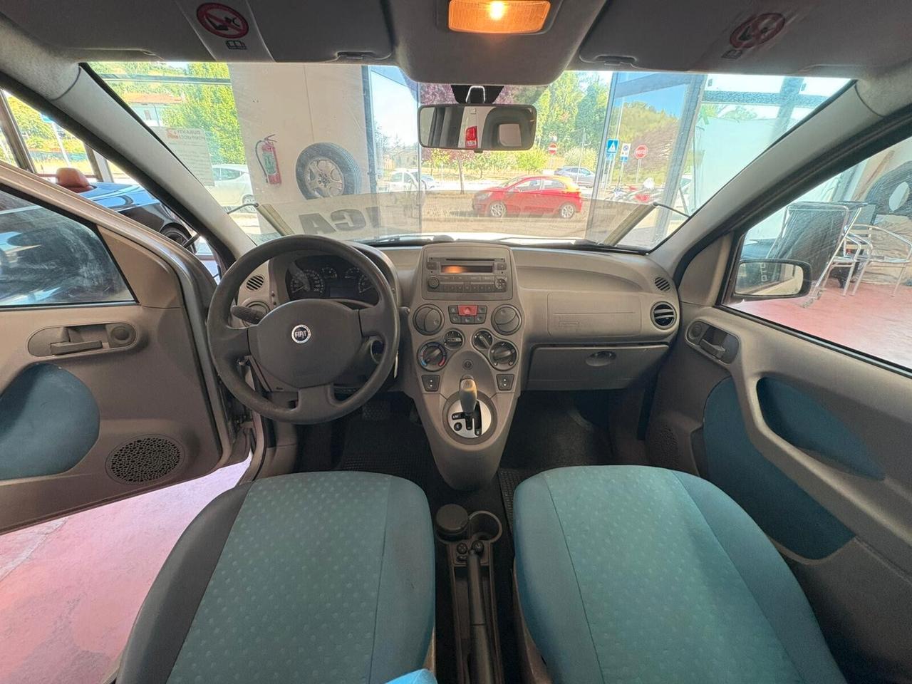 FIAT PANDA CAMBIO AUT. DUALOGIC Benzina 1200 CV 60 X NEOPATENTATI Km136.409 Certificati