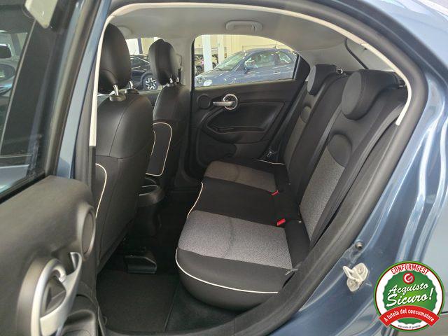 FIAT 500X 1.6 E-Torq 110 CV Pop Star