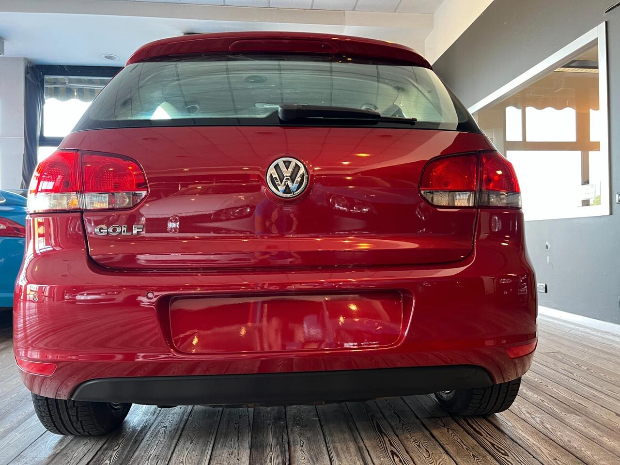 VW GOLF VI 1.4 SPORTLINE / OK NEOPATENTATI / GARANZIA