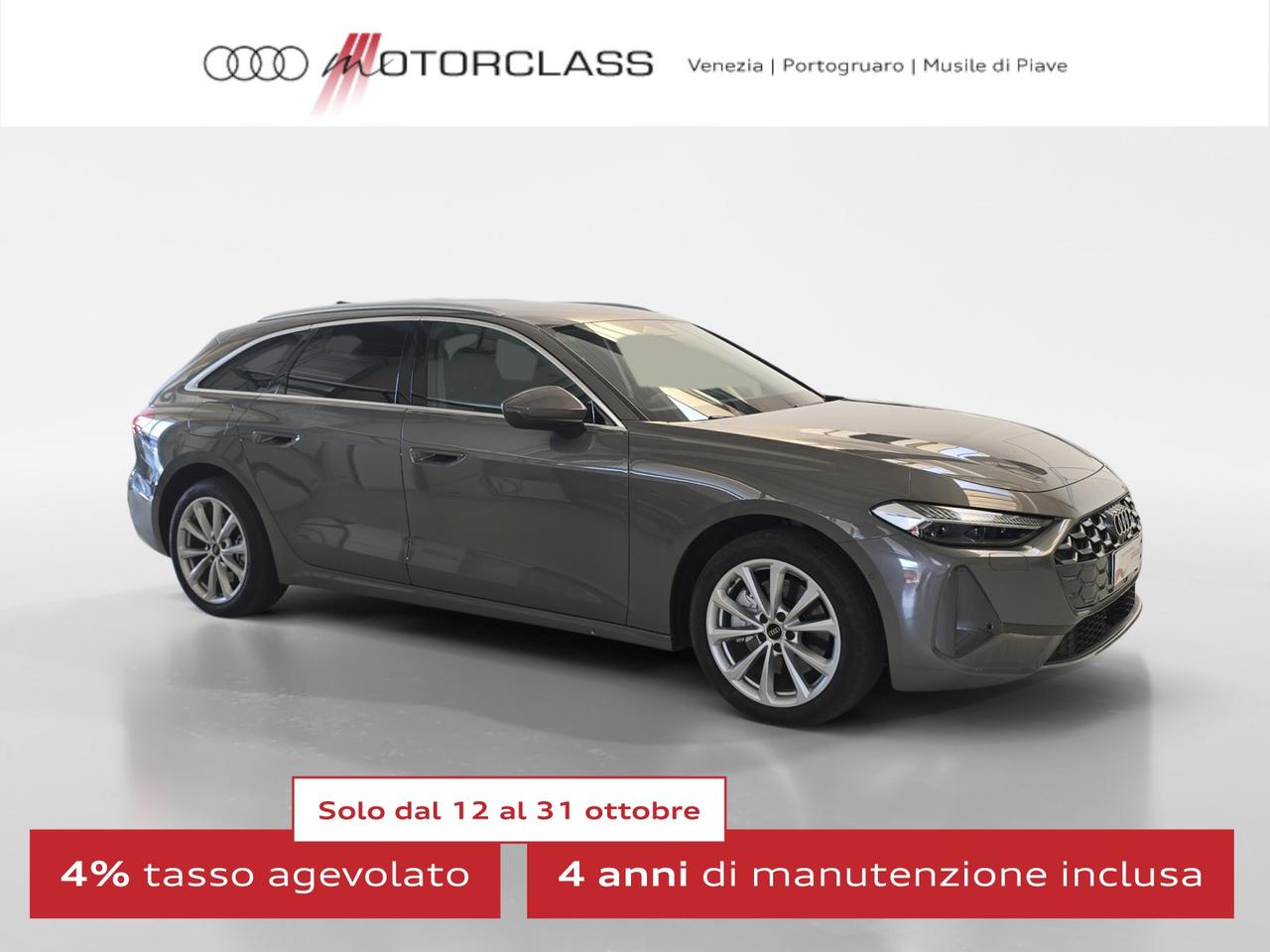 Avant 2.0 Tdi Mhev+ 204cv Business Advanced