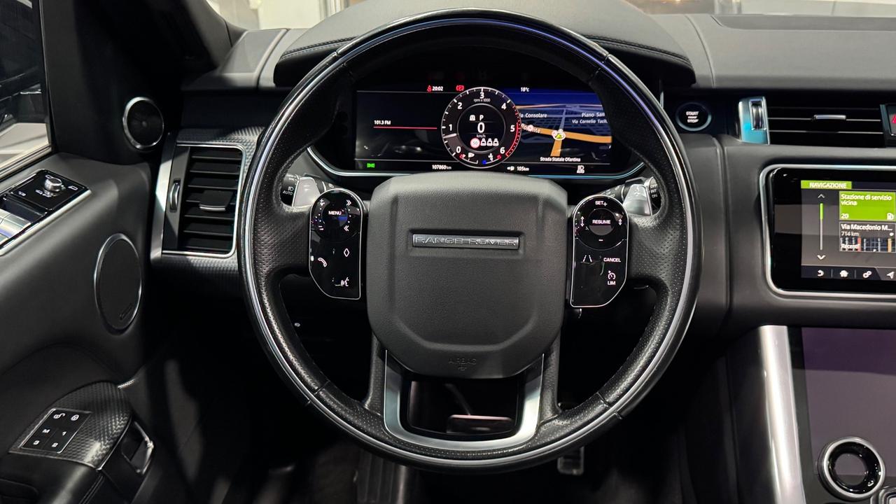 Land Rover Range Sport 3.0D 300 CV Autobiography Dynamic