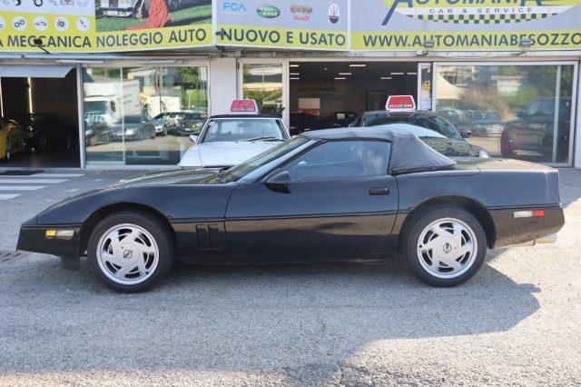 CHEVROLET Corvette C4 5.7 V8 Convertible (EU)