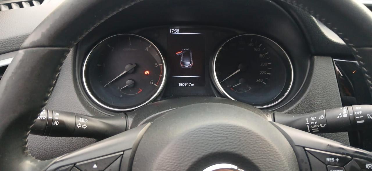 Nissan Qashqai 1.5 dCi Tekna - 2018