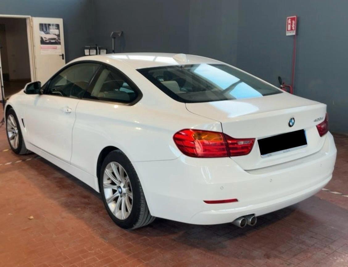 Bmw 420 D Coupé