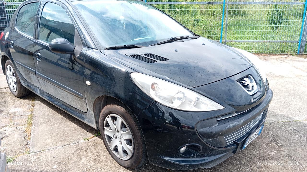 Peugeot 206 Plus 1.1 60CV 5p. Urban ECO GPL