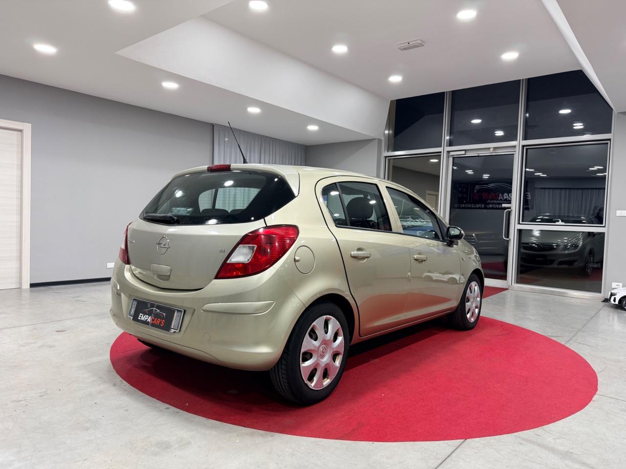 Opel Corsa 1.4 16V 5 porte Enjoy UNICO PROPRIETARIO