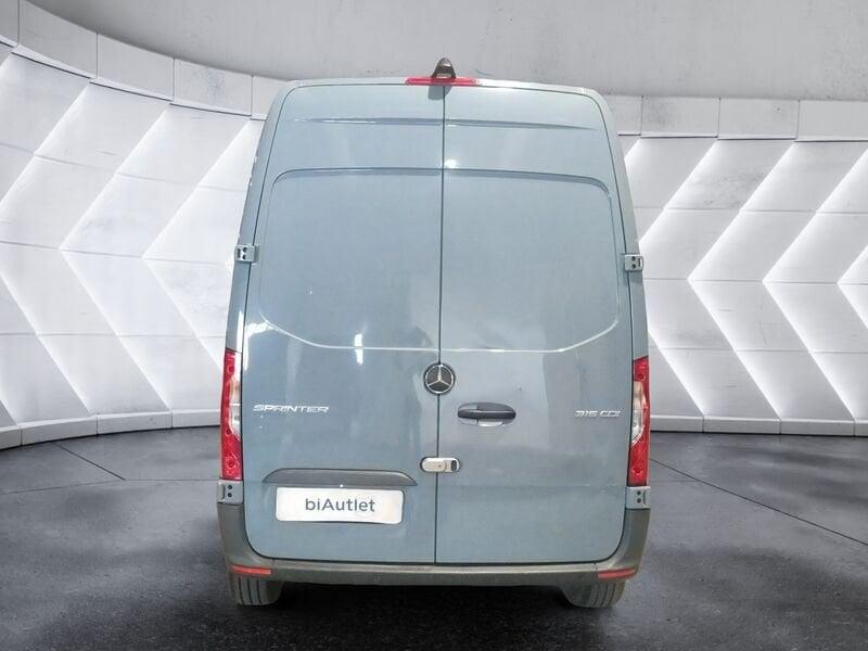 Mercedes-Benz Sprinter 315 2.0 cdi F 39/33 fwd H2