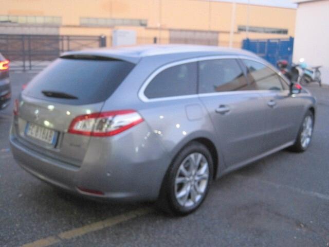 Peugeot 508 BlueHDi 150 S&S SW Allure