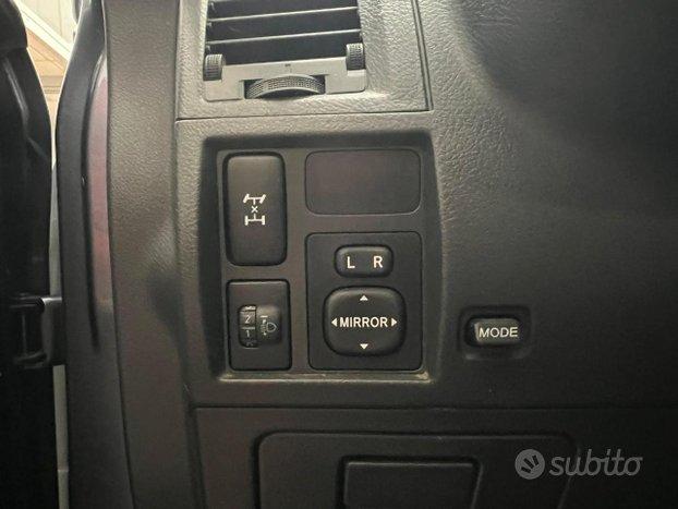 DAIHATSU Terios 1.5 4WD CX - GPL, DISTRIBUZIONE