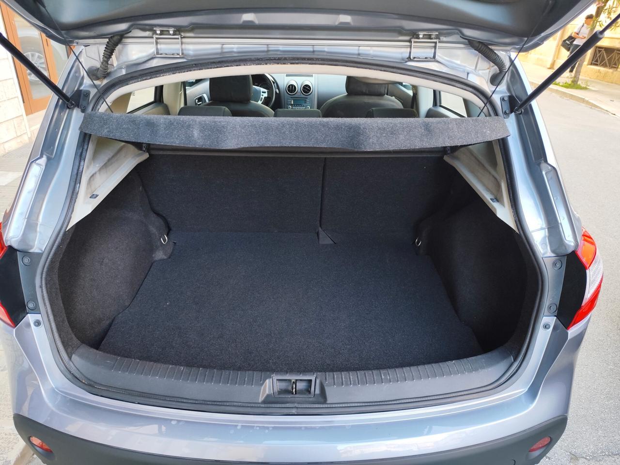 Nissan Qashqai 1.5 dCi 110cv TETTO PERFETTA