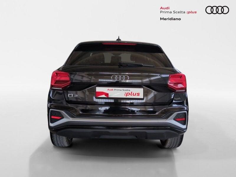 Audi Q2 1.5 35 TFSI S LINE EDITION S TRONIC