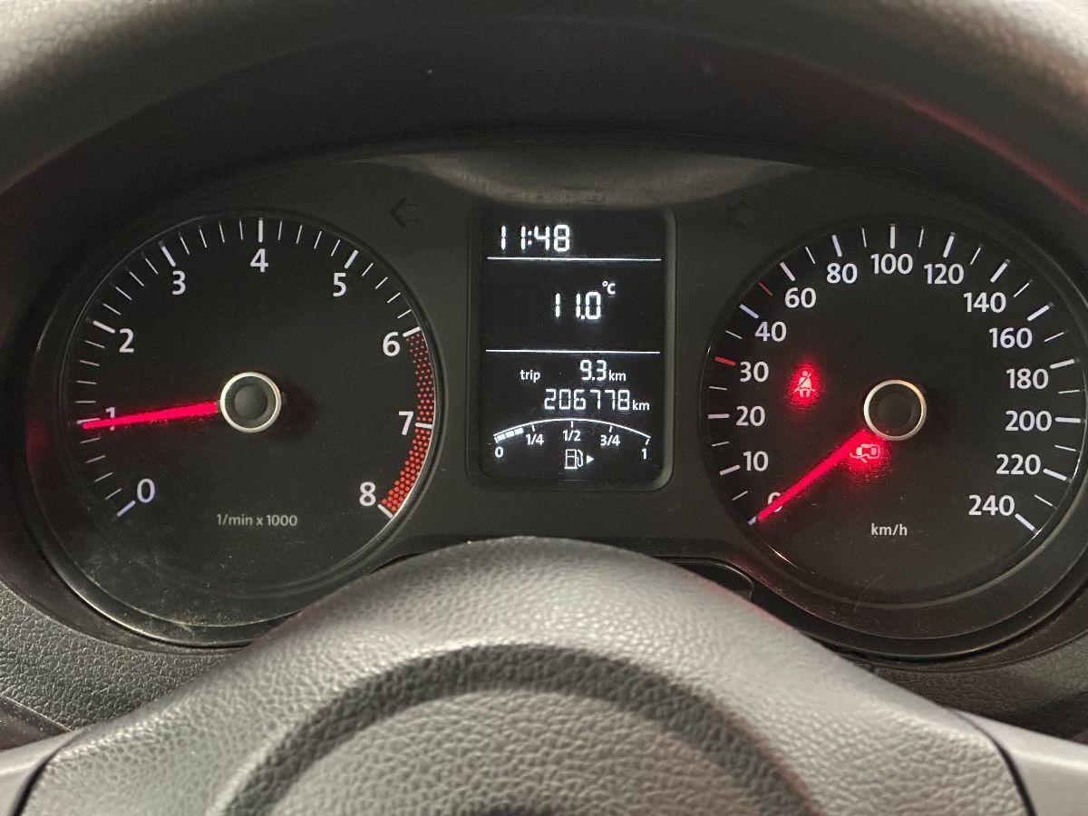 VOLKSWAGEN - Polo - 1.2 60CV 5p. Trendline GPL