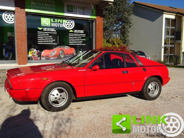 LANCIA Beta Montecarlo 2.0 Targa