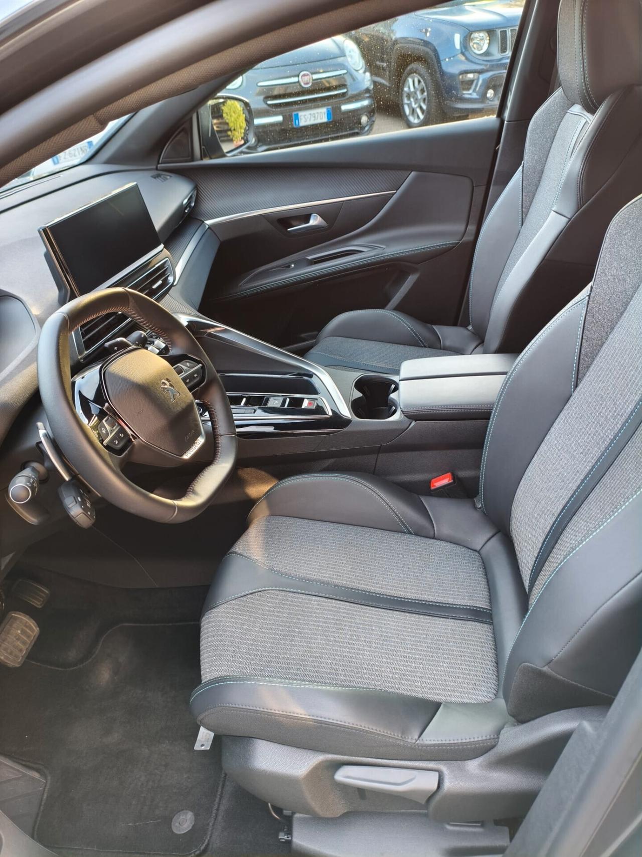 Peugeot 5008 1.5 Bluehdi 130cv EAT8 Allure 7 Posti