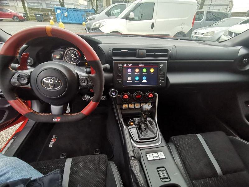 Toyota GR86 GR86 2.4 Premium Sport A/T