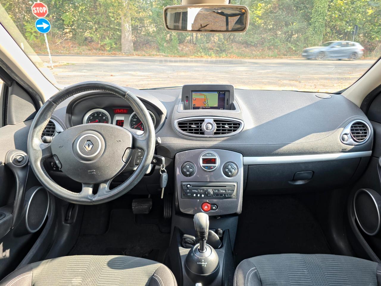 Renault Clio 1.2 16V 5 porte Dynamique E4 Automatico NEO 2010