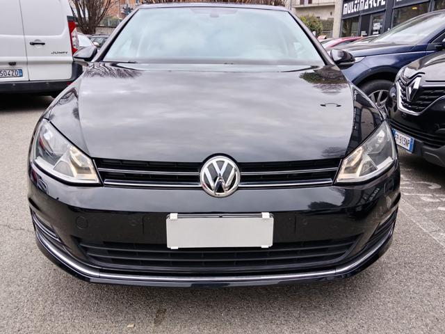 VOLKSWAGEN Golf 1.6 TDI 110 CV 5 Porte Comfortline BlueMotion