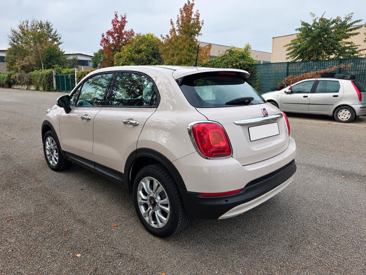 Fiat 500X 1.4 MultiAir 140 CV Lounge