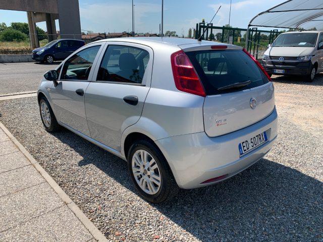 FIAT Grande Punto 1.2 5 porte Actual