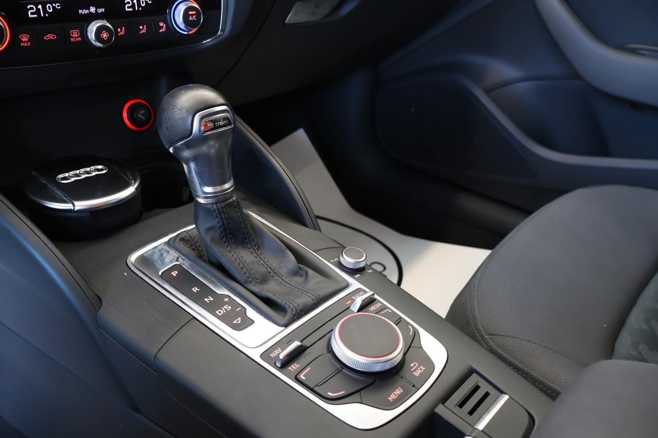 Audi A3 1.6 TDI clean diesel S tronic Attraction
