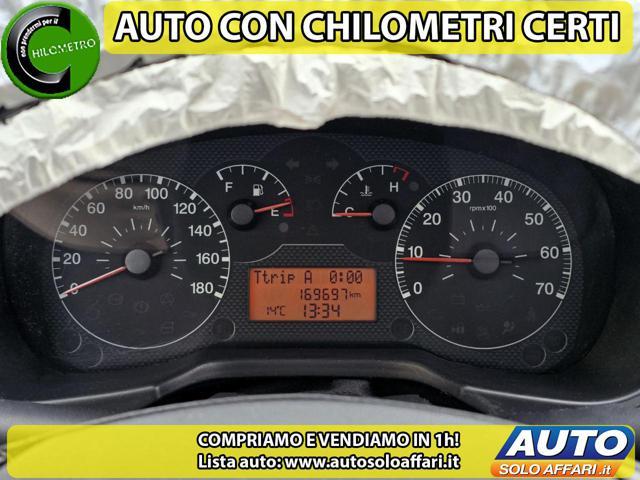 FIAT Qubo 1.3 MJT 75CV OK NEOPATENTATI