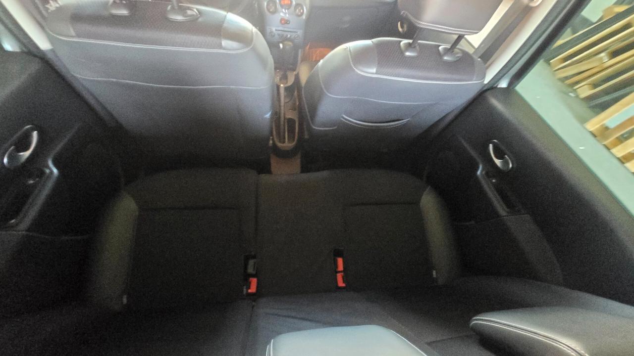 Renault Modus 1.6 16V AUTOMATIC