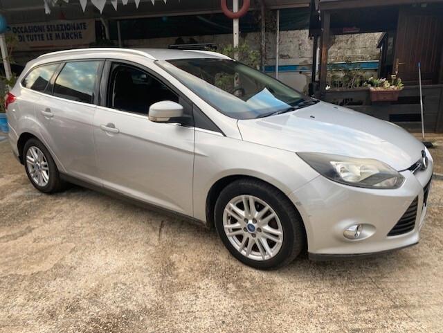 Ford Focus 1.6 TDCi 115CV SW Business