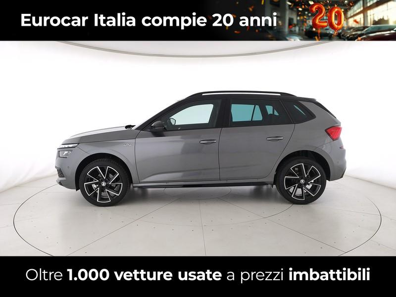 Skoda Kamiq 1.0 tsi monte carlo 110cv dsg