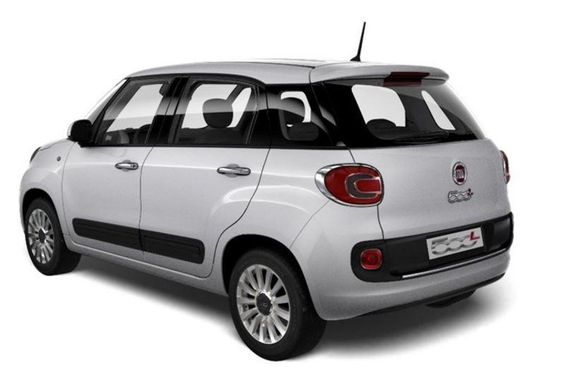 FIAT 500L My21 Cross 1.3 Multijet 95cv