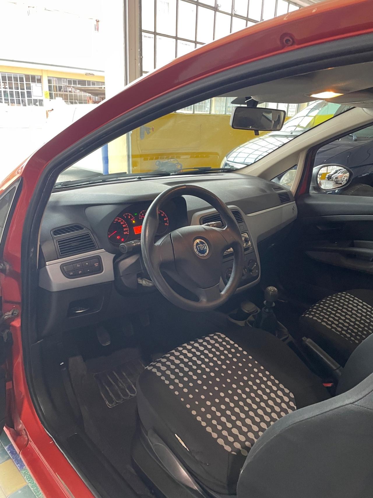 Fiat Grande Punto 1.2 benzina