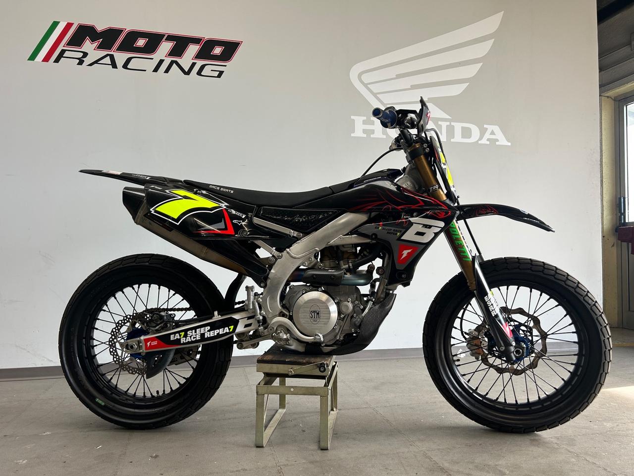 Yamaha YZ 450 F LORENZO BALDASSARRI