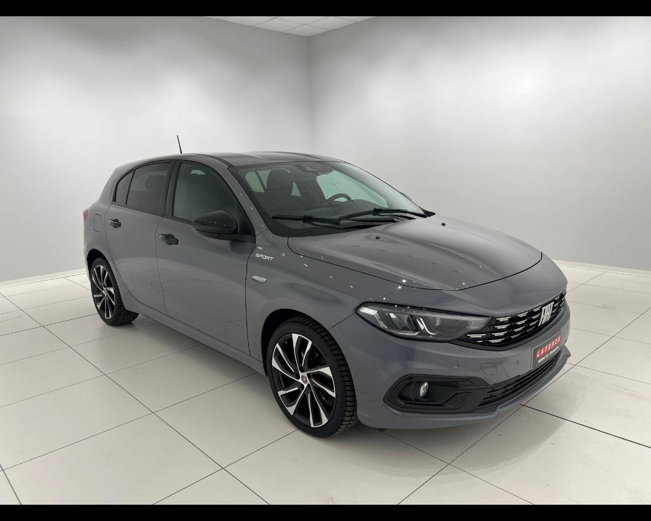 FIAT Tipo 5p 1.6 mjt City Sport s&s 130cv
