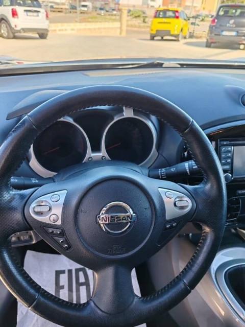 Nissan Juke 1.5 dci Acenta 110cv