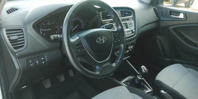 HYUNDAI i20 1.1 CRDi 12V 5 porte Go! Plus
